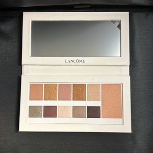 NWT! Lancôme eye and face pallets